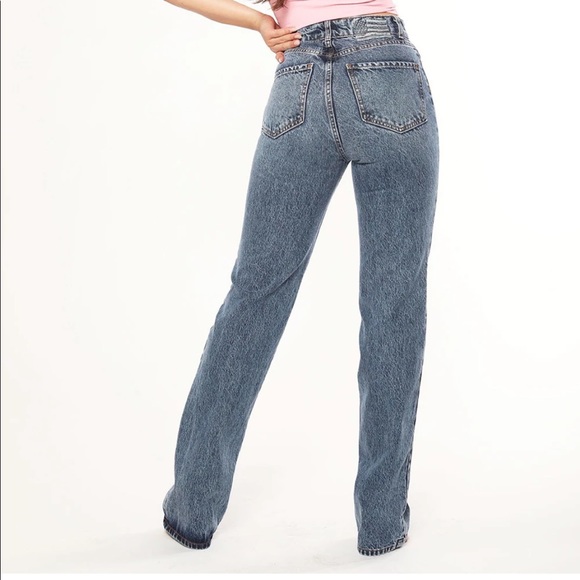 Revice Denim Rocker Jeans - Picture 2 of 2